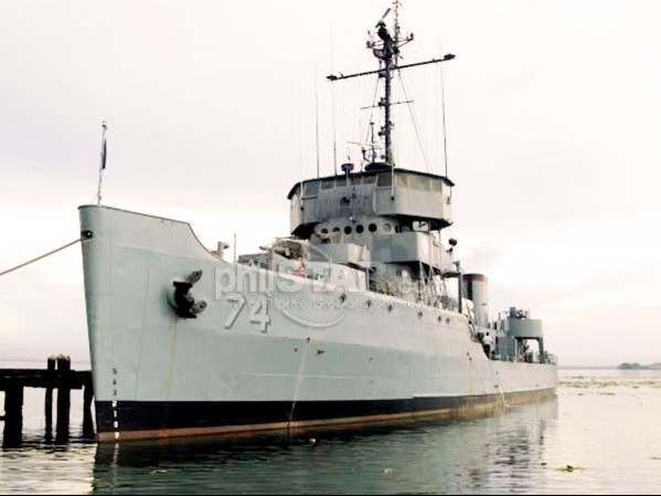 Tàu tuần tra Philippines có liên quan đến sự cố va chạm với tàu cá Trung Quốc